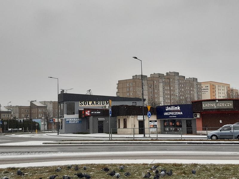 Urzęd skarbowy Sosnowiec