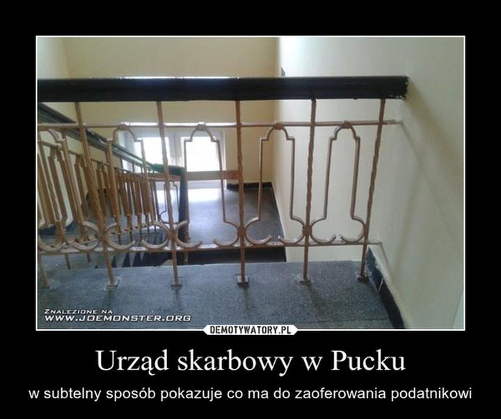 Urzędowe procedury Puck