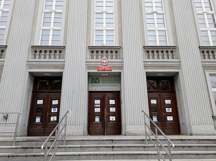 Usługi ZUS dla przedsiębiorców