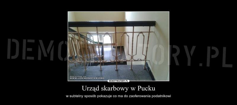 Wizyta w urzędzie skarbowym