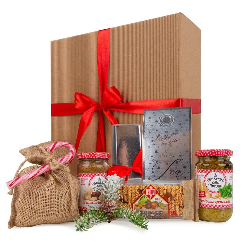 Włoskie zestawy świąteczne