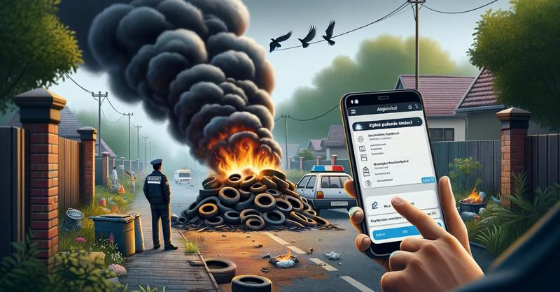 Zanieczyszczenia powietrza i ekosystem