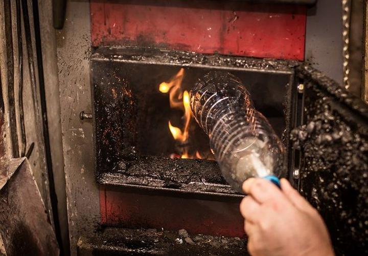 Zdrowie a palenie śmieci