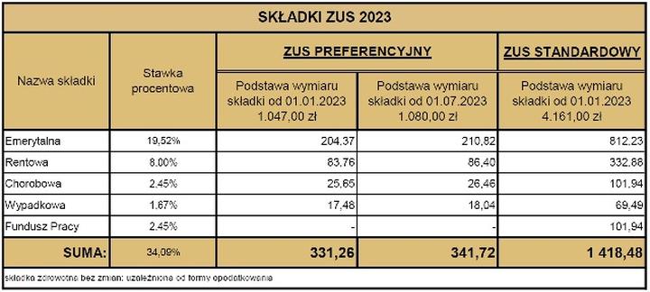 Jak skutecznie zarządzać subkontem ZUS w 2023 roku?