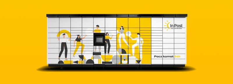 Korzyści z paczkomatów InPost