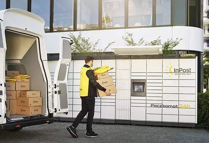 Nadawanie przesyłek InPost