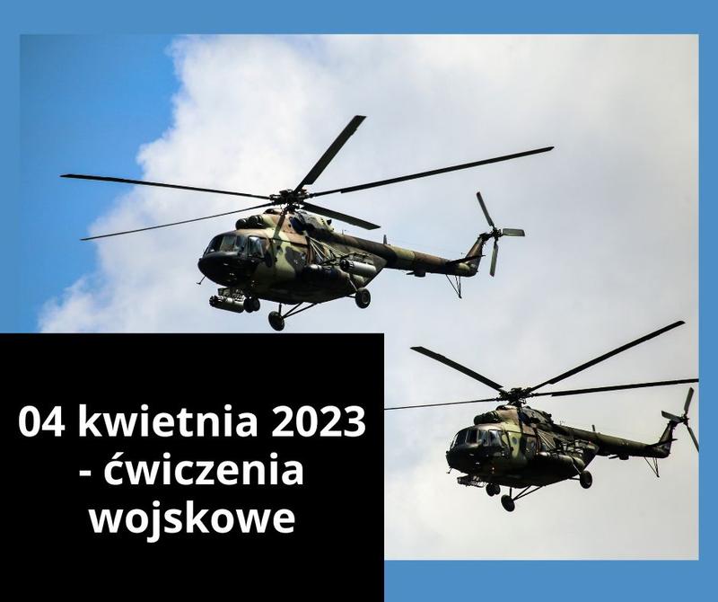 Obowiązkowe ćwiczenia wojskowe 2023