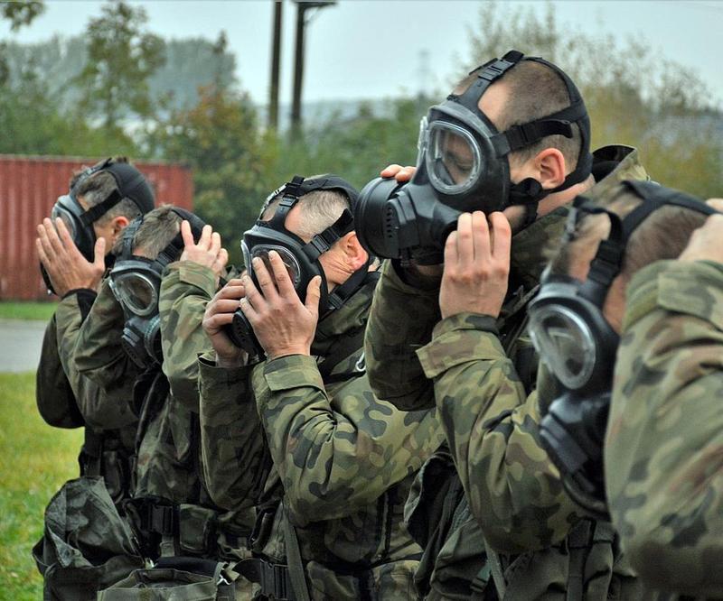 Reforma systemu ćwiczeń wojskowych