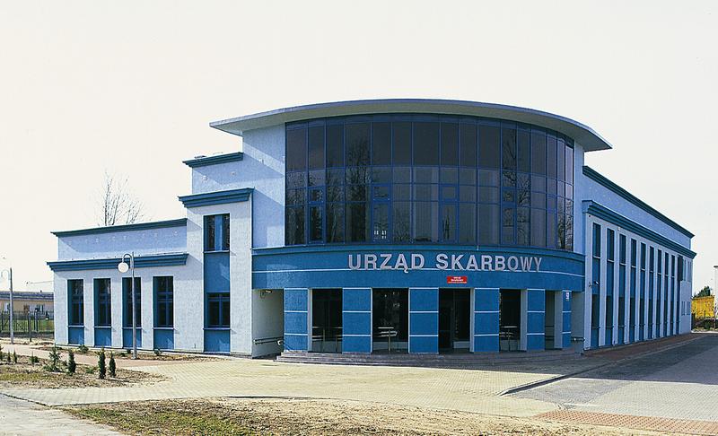 Urząd skarbowy Wysokie Mazowieckie