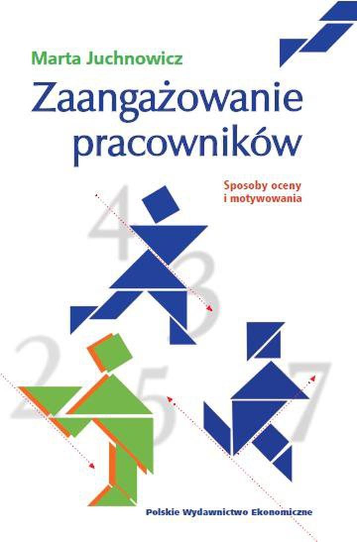 Zaangażowanie pracowników w firmie