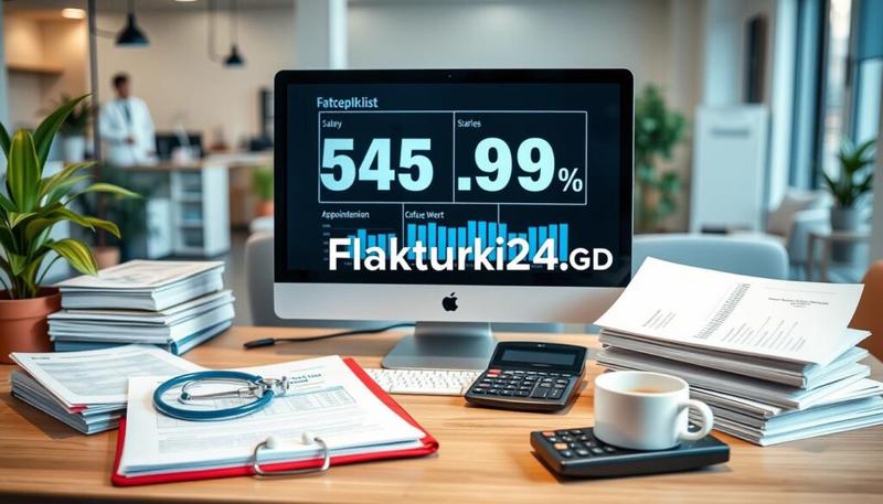 Zarobki rejestratorki medycznej 2023