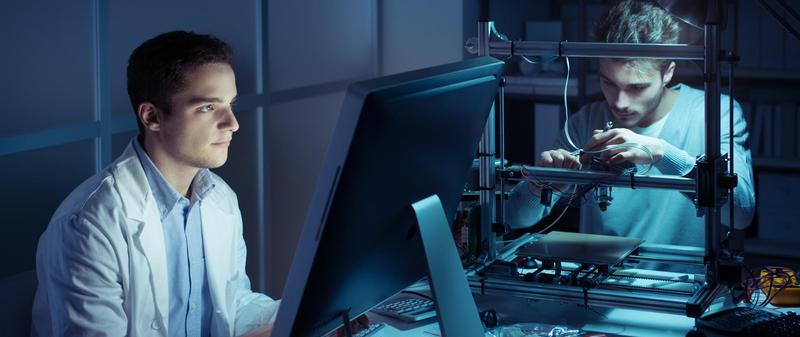 Innowacyjne laboratoria badawcze zmieniają oblicze nauki