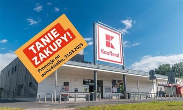 Zakupy na Sylwestra w Kauflandzie