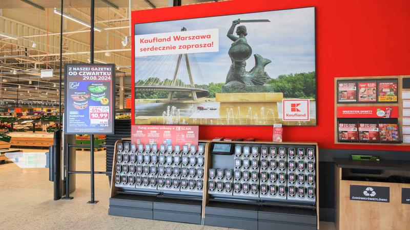 Kaufland w Sylwestra – sprawdź godziny otwarcia i przygotuj się na nowy rok!