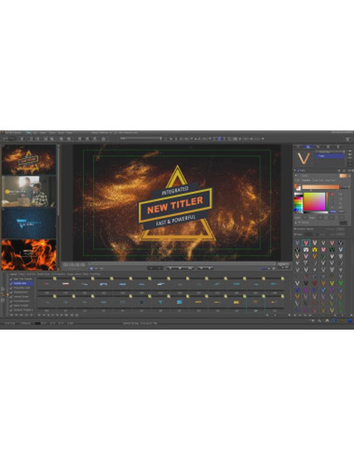 Oprogramowanie do edycji wideo dla początkujących