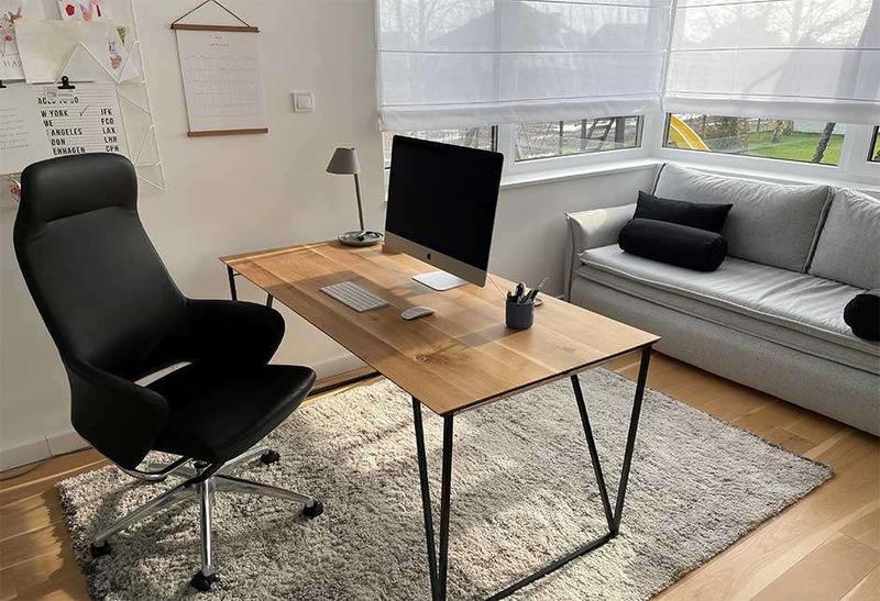 Jak skutecznie urządzić przestrzeń do pracy w home office?