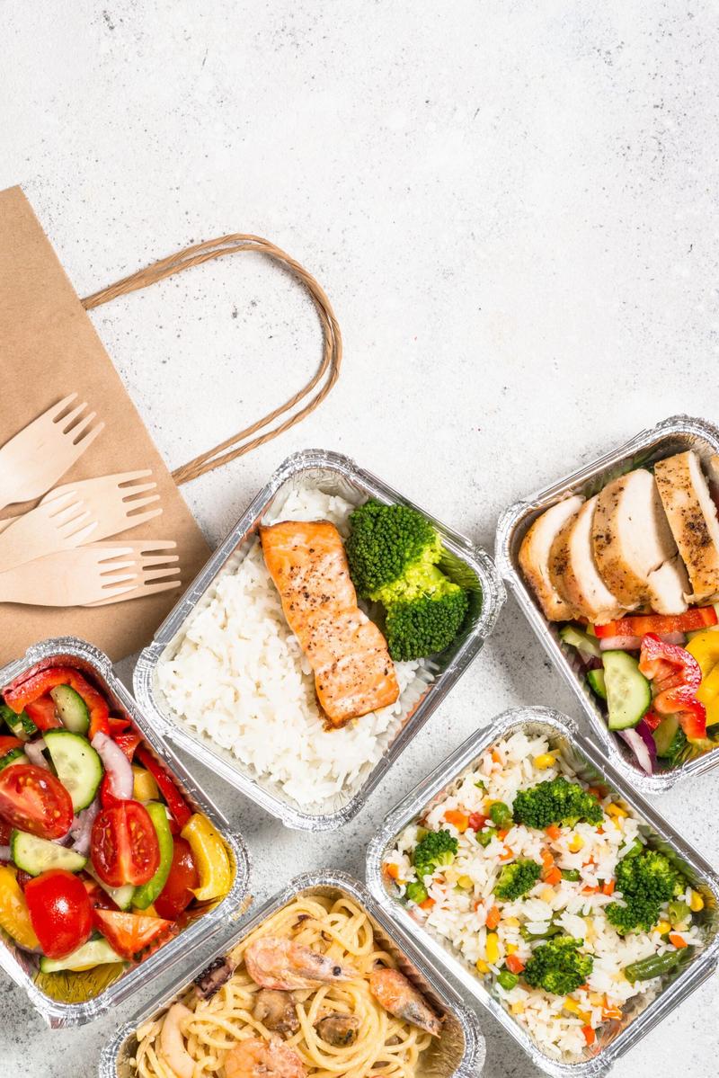 Catering dietetyczny w leczeniu i zdrowiu