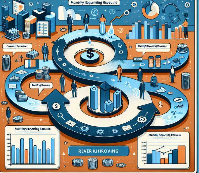 Jak MRR może zmienić sposób myślenia o przychodach twojej firmy?