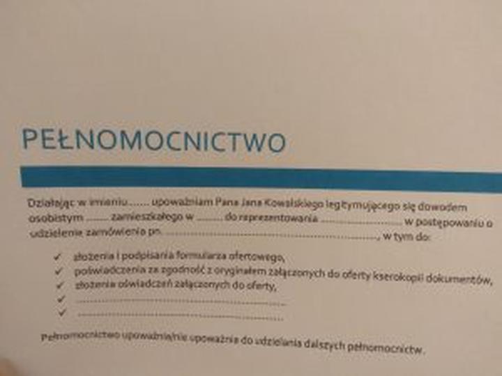 Jak skutecznie zrealizować pełnomocnictwo w codziennym życiu?