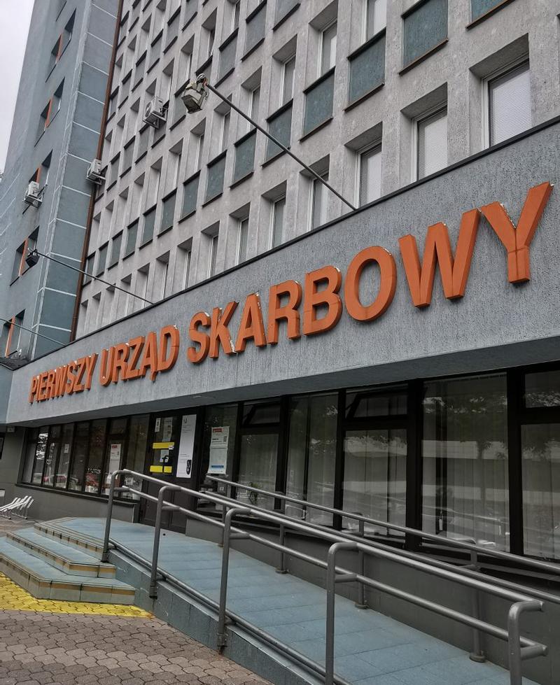 Godziny otwarcia i lokalizacja urzędu skarbowego