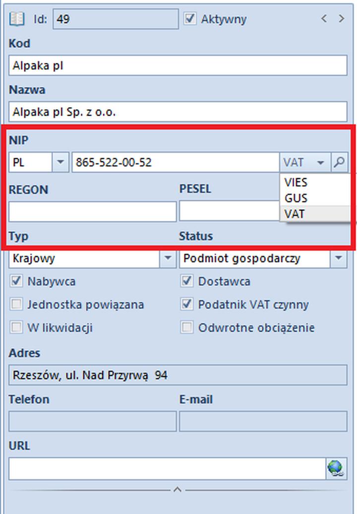 Ocena ryzyka współpracy biznesowej