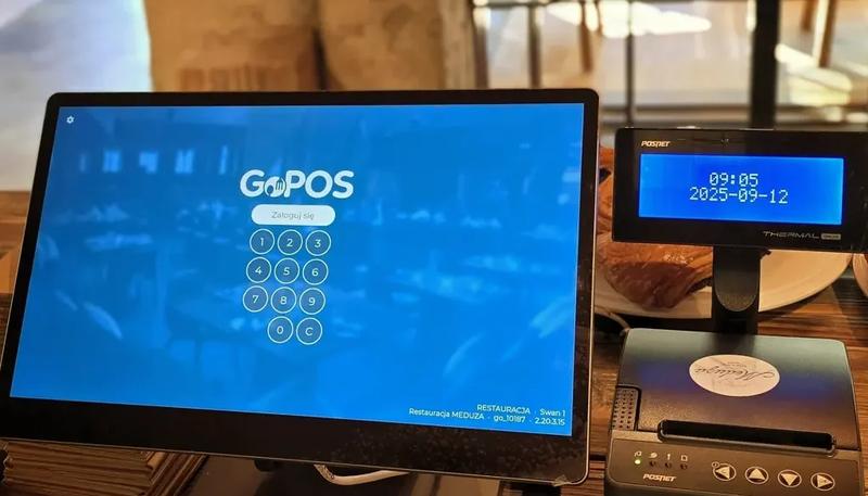 System POS dla restauracji