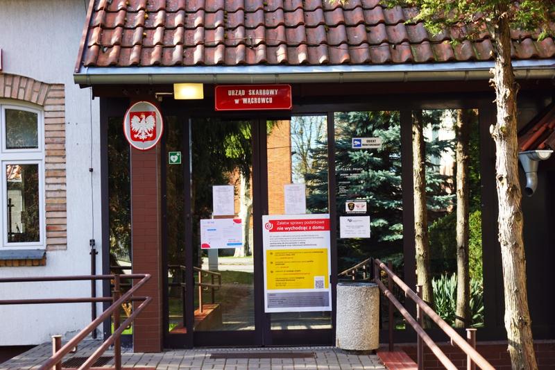 Usługi online dla podatników