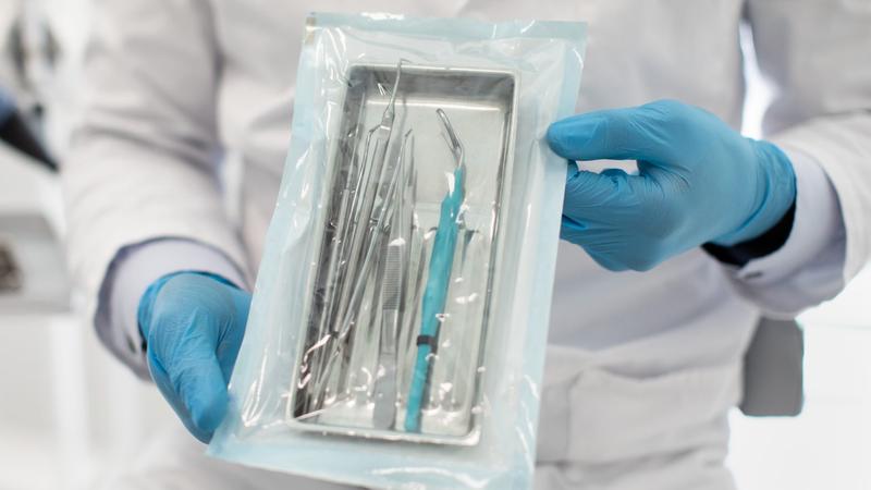 Zarobki technika sterylizacji medycznej