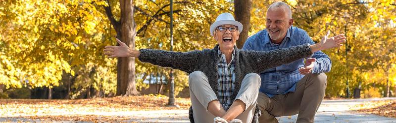 Zarządzanie ryzykiem na emeryturze