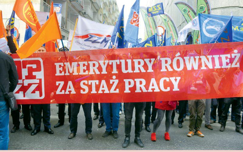 Emerytury stażowe – jakie przywileje czekają po 40 latach pracy?