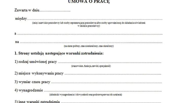 Jak skutecznie połączyć umowę o pracę z działalnością gospodarczą?
