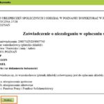 Jak uzyskać zaświadczenie o niezaleganiu w US i kiedy jest potrzebne?