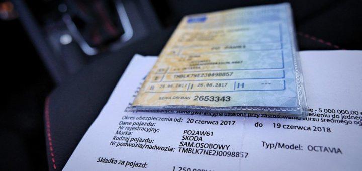 Jak ubezpieczyć auto krok po kroku