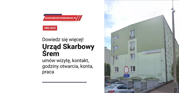 Jakie dokumenty do urzędu skarbowego w Śremie
