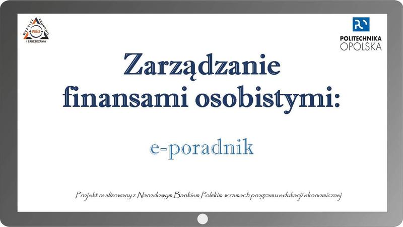 Planowanie budżetu i kontrola wydatków