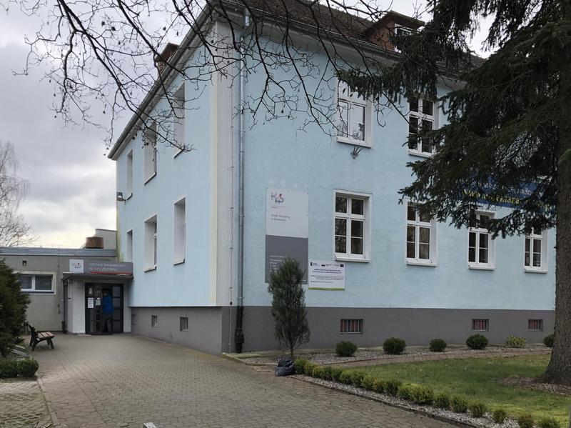 Urząd skarbowy Szczecinek