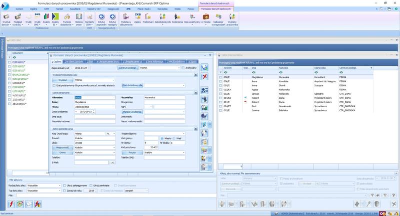 Innowacyjne rozwiązania dla firm: odkryj najlepszy zestaw z Comarch ERP Optima