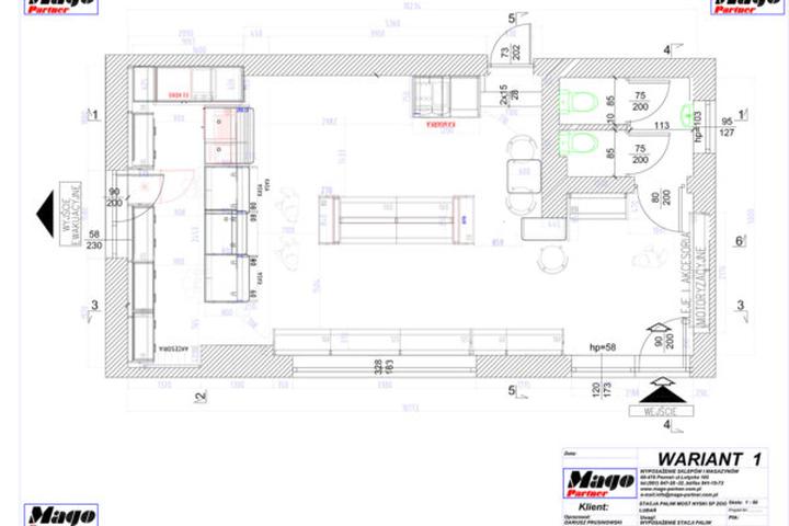 Estetyka przestrzeni handlowej