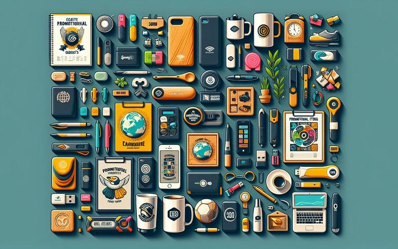 Gadżety reklamowe na konferencję