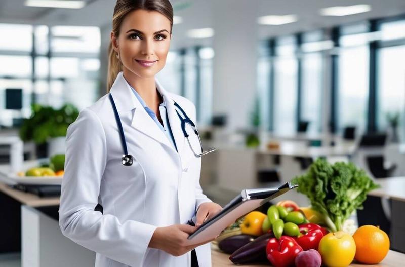 Zarobki dietetyka w Polsce