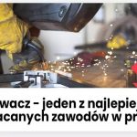 Zarobki spawaczy w Niemczech – co warto wiedzieć?