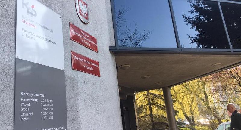 Dokumenty do urzędu skarbowego