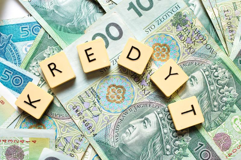 Kredyty gotówkowe