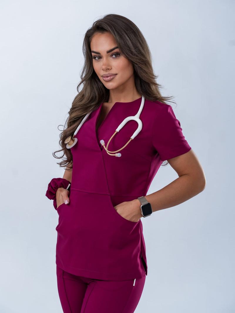 Odzież medyczna dla lekarza