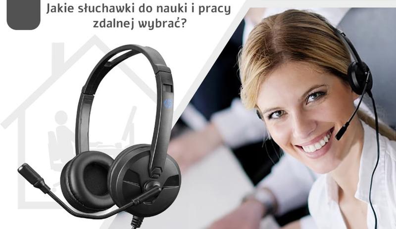 Słuchawki z redukcją hałasu