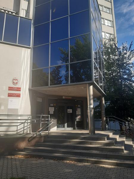 Wizyty w urzędzie skarbowym