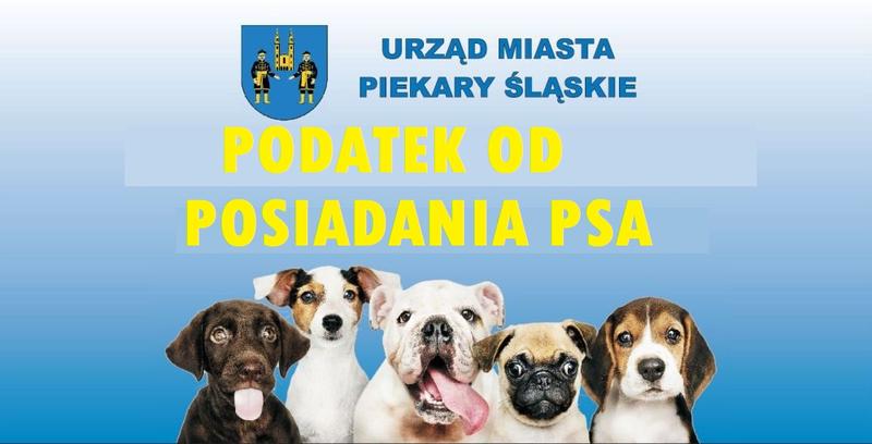 Zwolnienie z podatku za psa