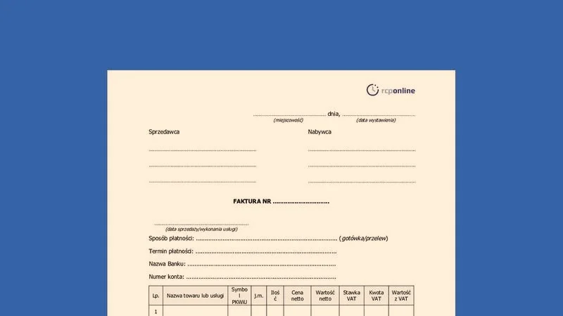 Czy możliwe jest wystawienie faktury bez NIP-u? Przewodnik dla przedsiębiorców