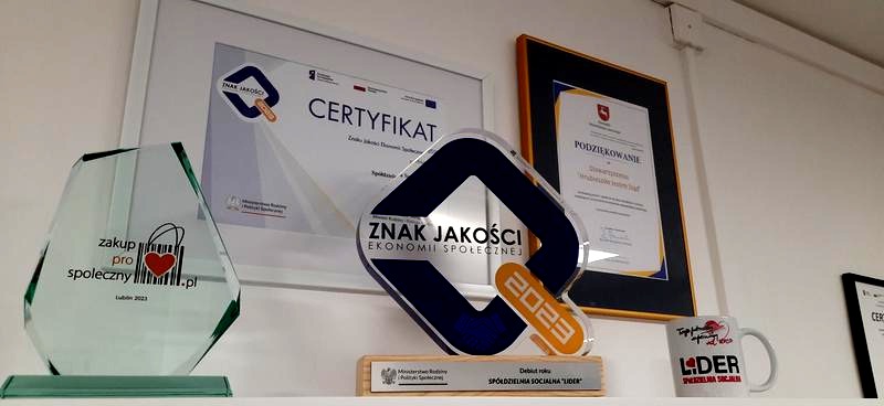 Jak spółdzielnia zmienia oblicze lokalnej społeczności?