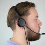 Najlepsze słuchawki do pracy zdalnej – sprawdź nasz ranking!